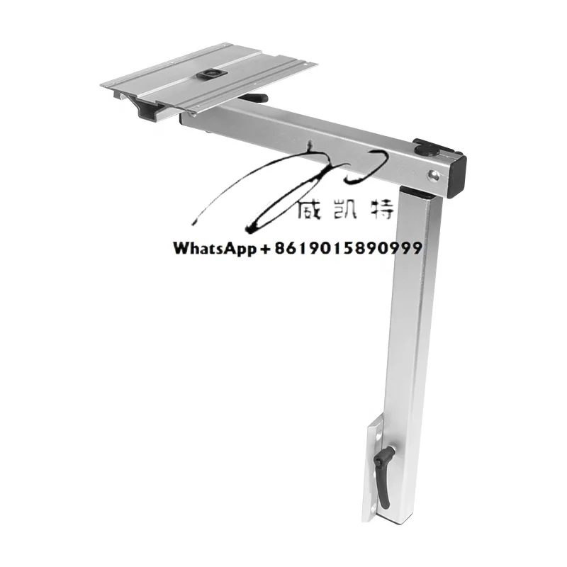 

TYTXRV Hot Sales RV Table Turn Removable & Rotatable Aluminum Alloy Laptop Table Legs for Motorhome Caravan Camper Yachts