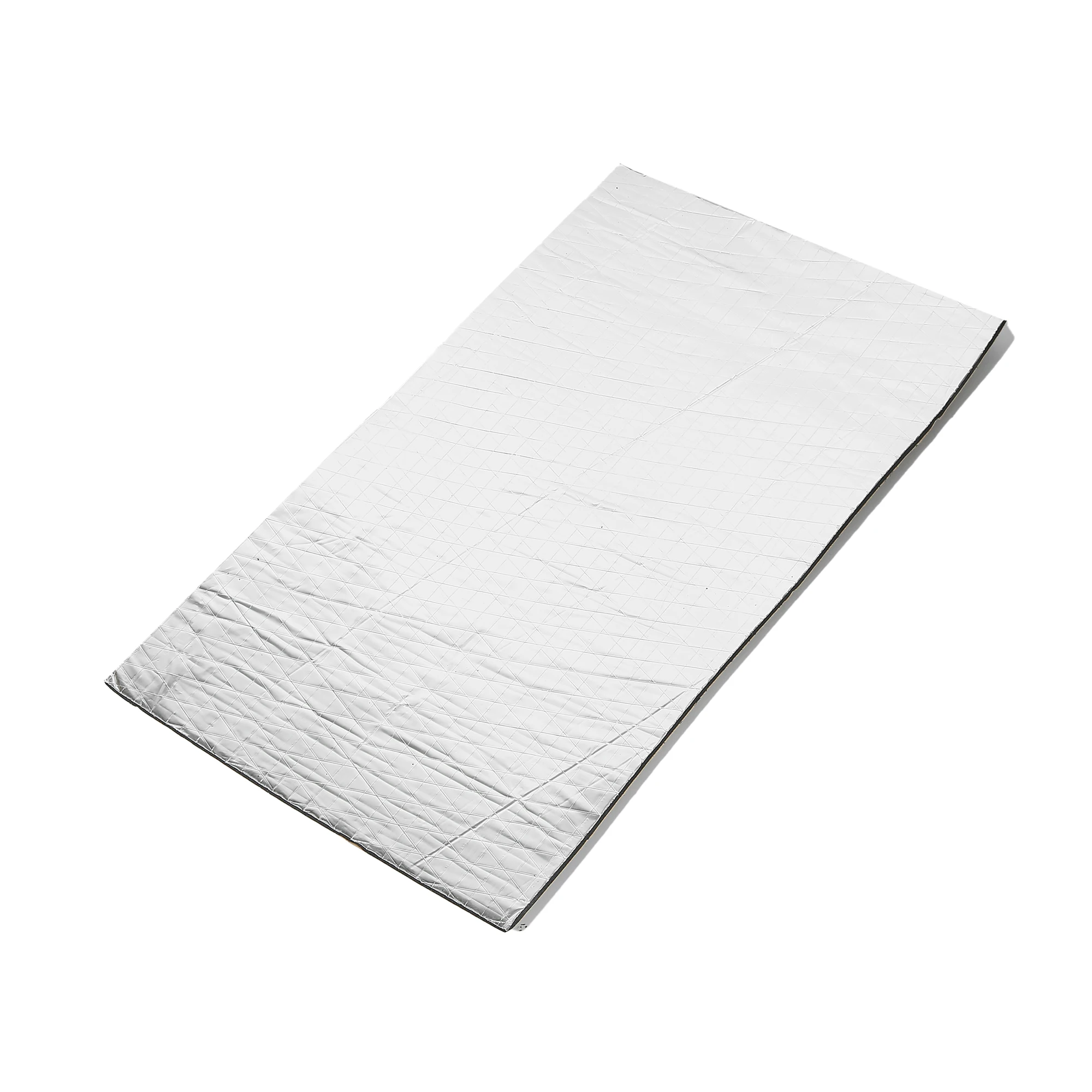 UXCELL Auto-Wärme- und Schalldämmungsmatte 27-teilig 20"x12" 43,4 Quadratfuß 197mil 394mil Motorhauben-Isoliermatte – Detail 10