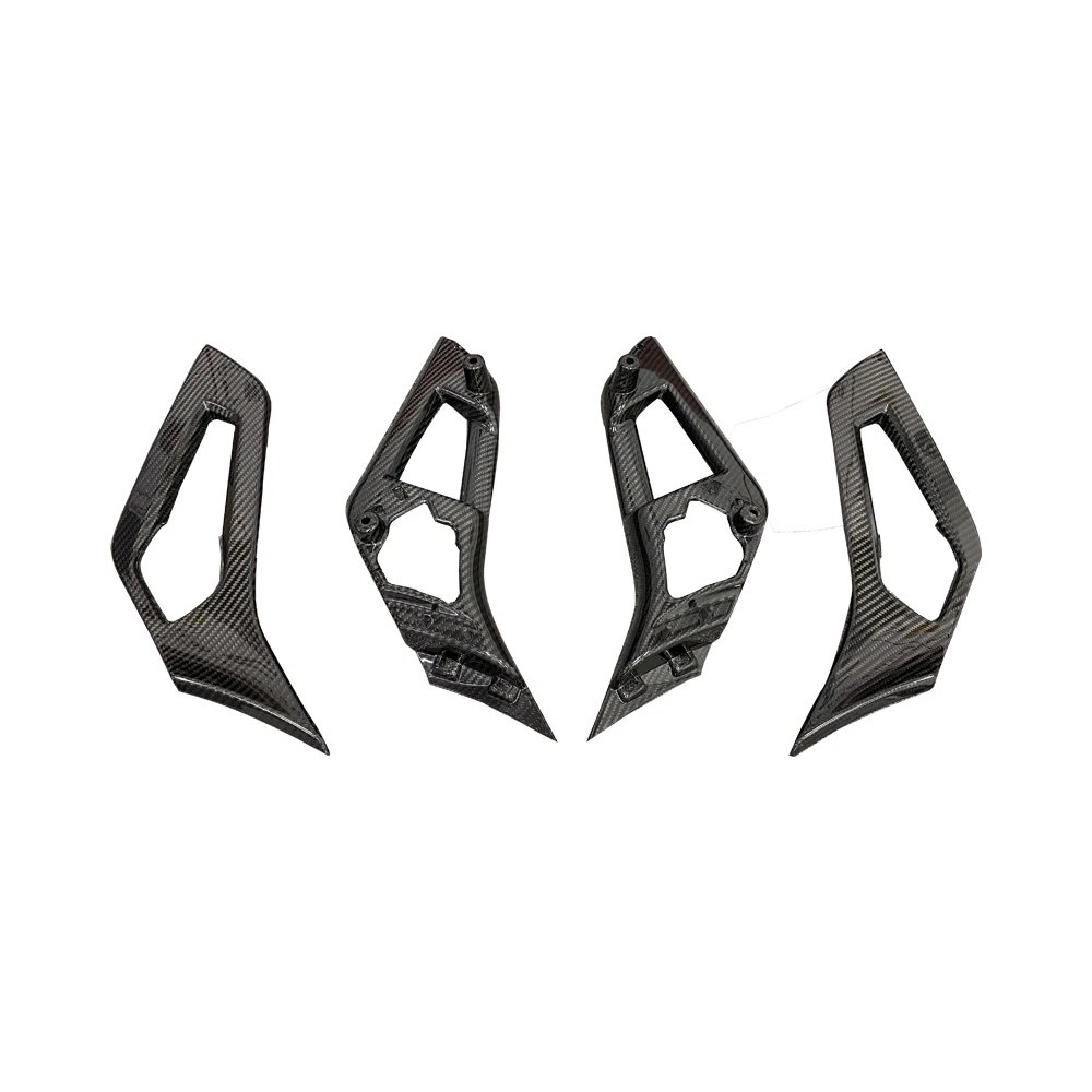 High quality OEM Car Accessories Superfast body kit interior door handles door panels for Lambor Aventador