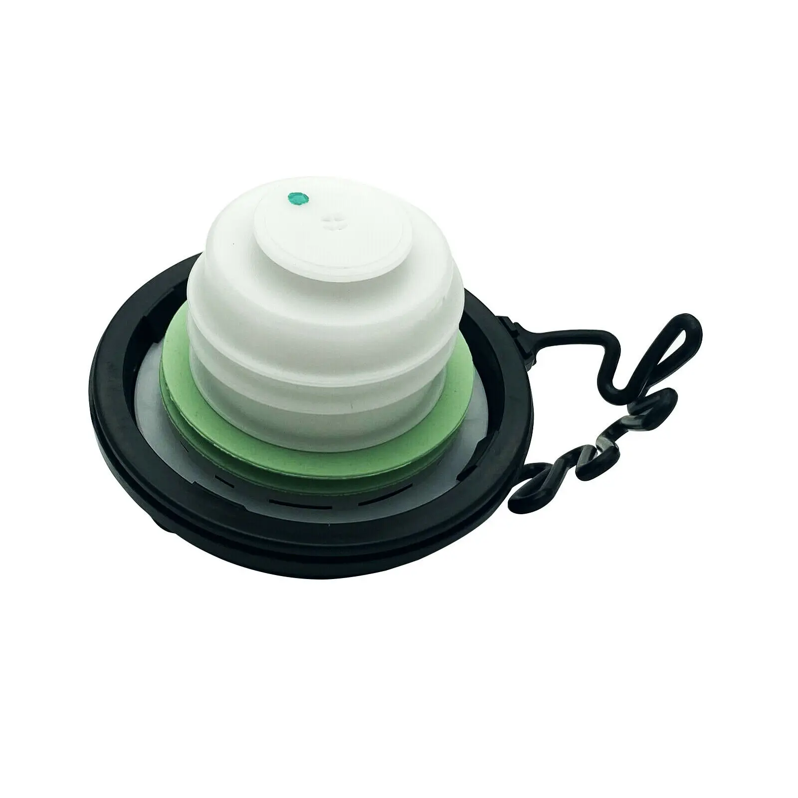 For Ford Transit Fusion Fiesta MK5 Petrol Diesel Fuel Tank Filler Cap With Strap E1F MK5 2001-2008 1580852