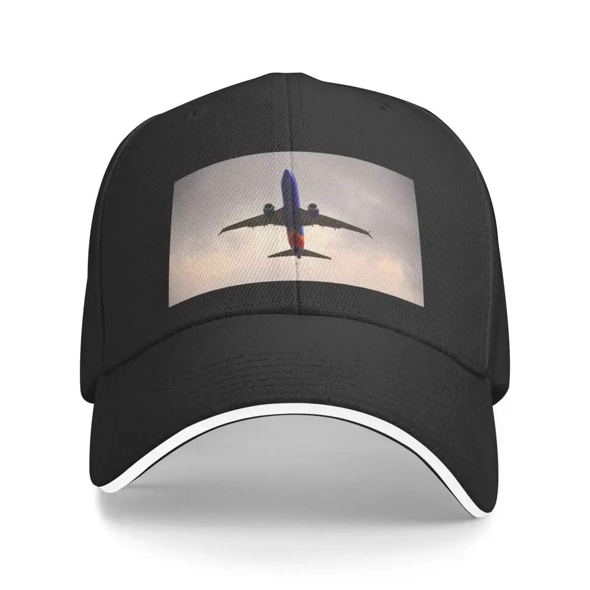 Flying Overhead Baseball Cap Ball Cap funny hat Anime Hat sun hat Men Hats Women's