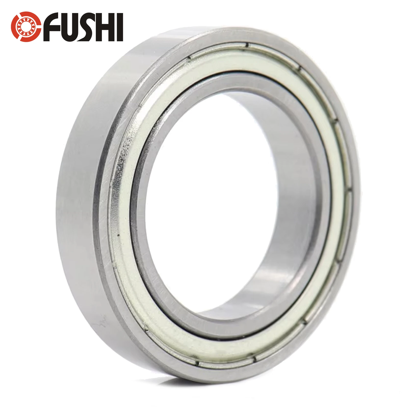 1PC Thin Section Metal Sealed Shielded Bearing 6908 6909 6910 6911 6912 6913RS 6913ZZ Black Seal Ball Bearings