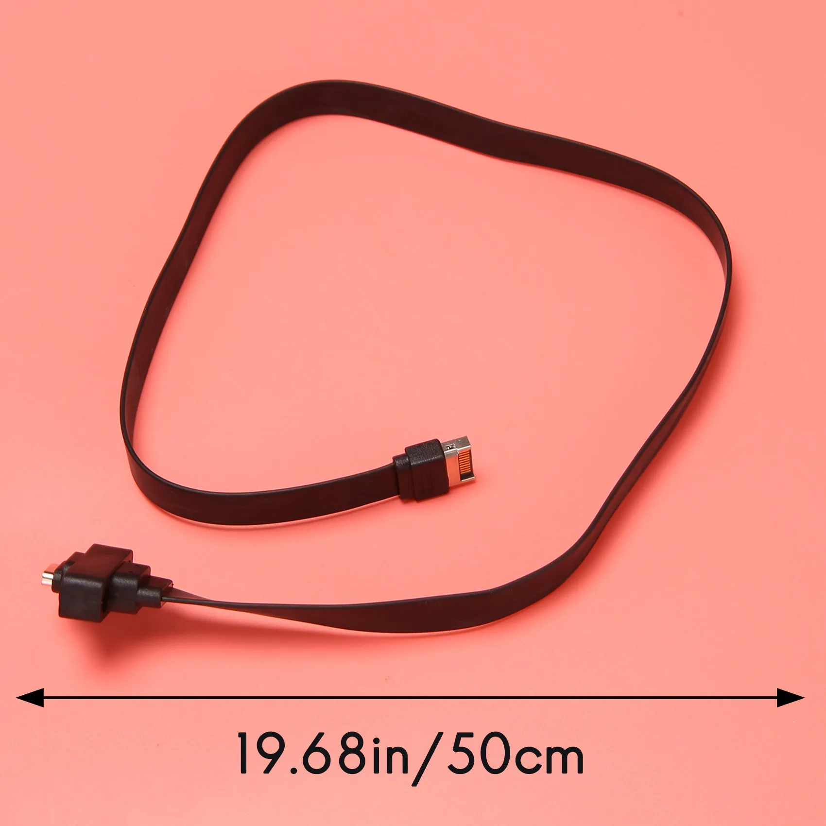 USB 3.1 Front Panel Type E to Type C Extension Cable ,Gen 2 (10 Gbit/S) Internal Adapter Cable,with 2 Screws (50cm) G