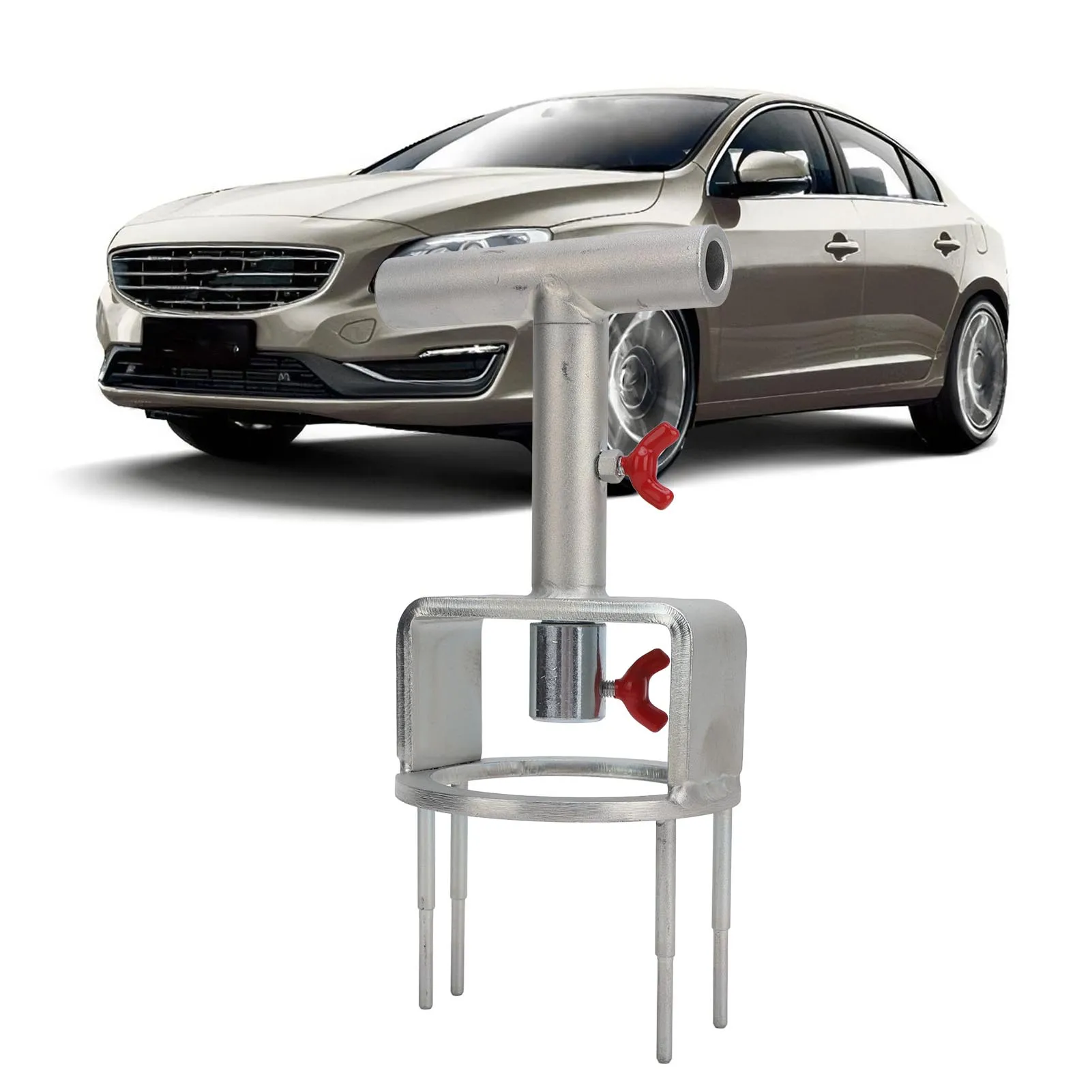 

Инструмент для разборки вентилятора нагревателя, инструмент для снятия двигателя вентилятора нагревателя, удобный, высокая эффективность для S60L S80L V70 XC60 XC70