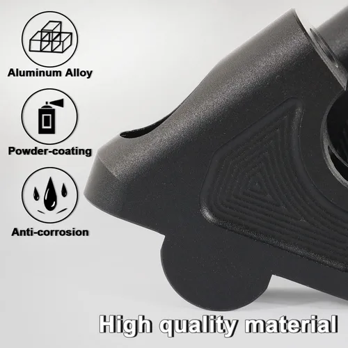 Imagen 2 del producto Juego de relocador de manillar de motocicleta para Royal Enfield Himalayan 2018-2023 scram 411 himalayan 2022-2023 elevador de barra de mango Offset