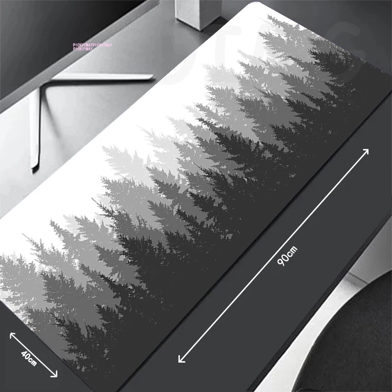 

Large Mouse Pad Firewatch 100x50cm Big Computer Mousepads Gaming Mousepad Big Keyboard Mat Gamer Mouse Pads Desk Mats