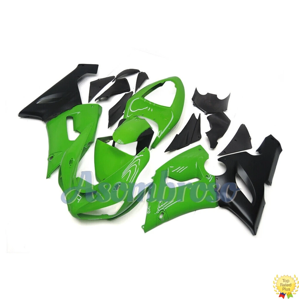 ZX6R 2005 2006 ZX636 Complete Body Fairing For NINJA ZX-6R ZX 6R 05 06 Chinese Factory OEM Cheap Fairings kit All New