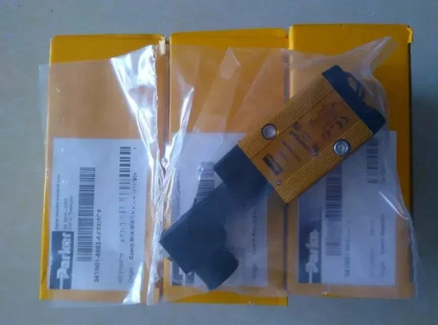 

341N01-8993-4889803D Американский электромагнитный клапан