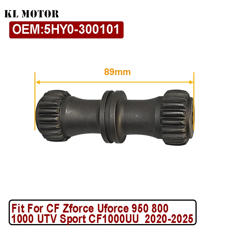 

Оригинальный задний приводной вал 5HY0-300101 для CF NEW 950CC 1000CC UTV SSV UFORCE U10