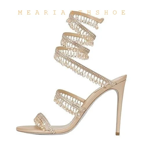 Thumbnail 2 - #45 Newest Stiletto Heel Shoes