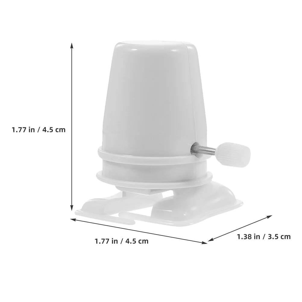 12Pcs Clockwork Movements Mini Rewinding Part for DIY Craft Projects Kids Plaything Accessory Wind Up Toy Mechanism