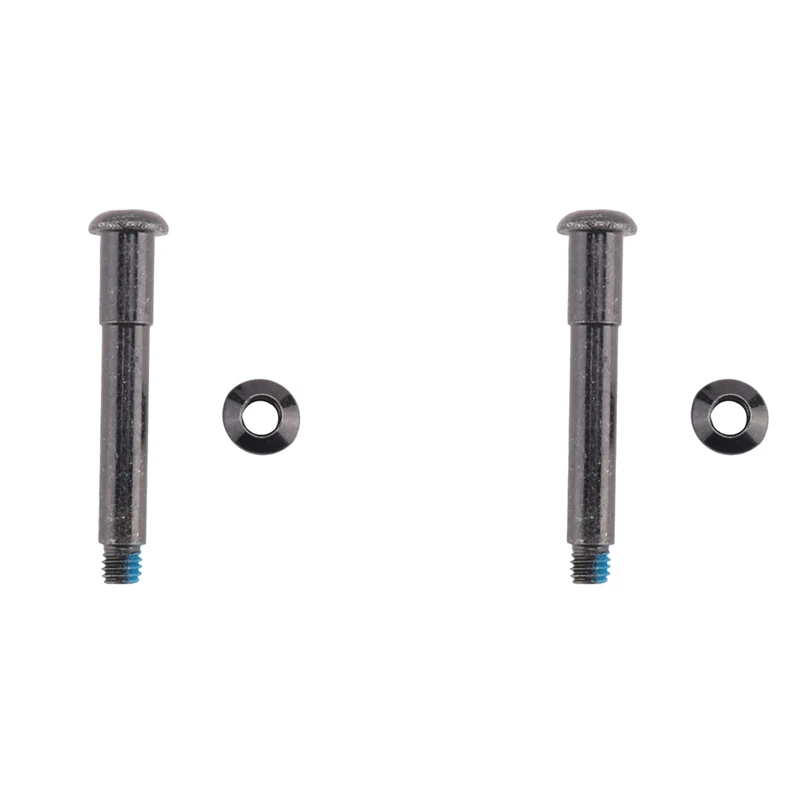 

2X Fixed Bolt Screw Scooter Shaft Locking Screw For XIAOMI M365 Pro Folding Place Replacement Skateboard Accessories