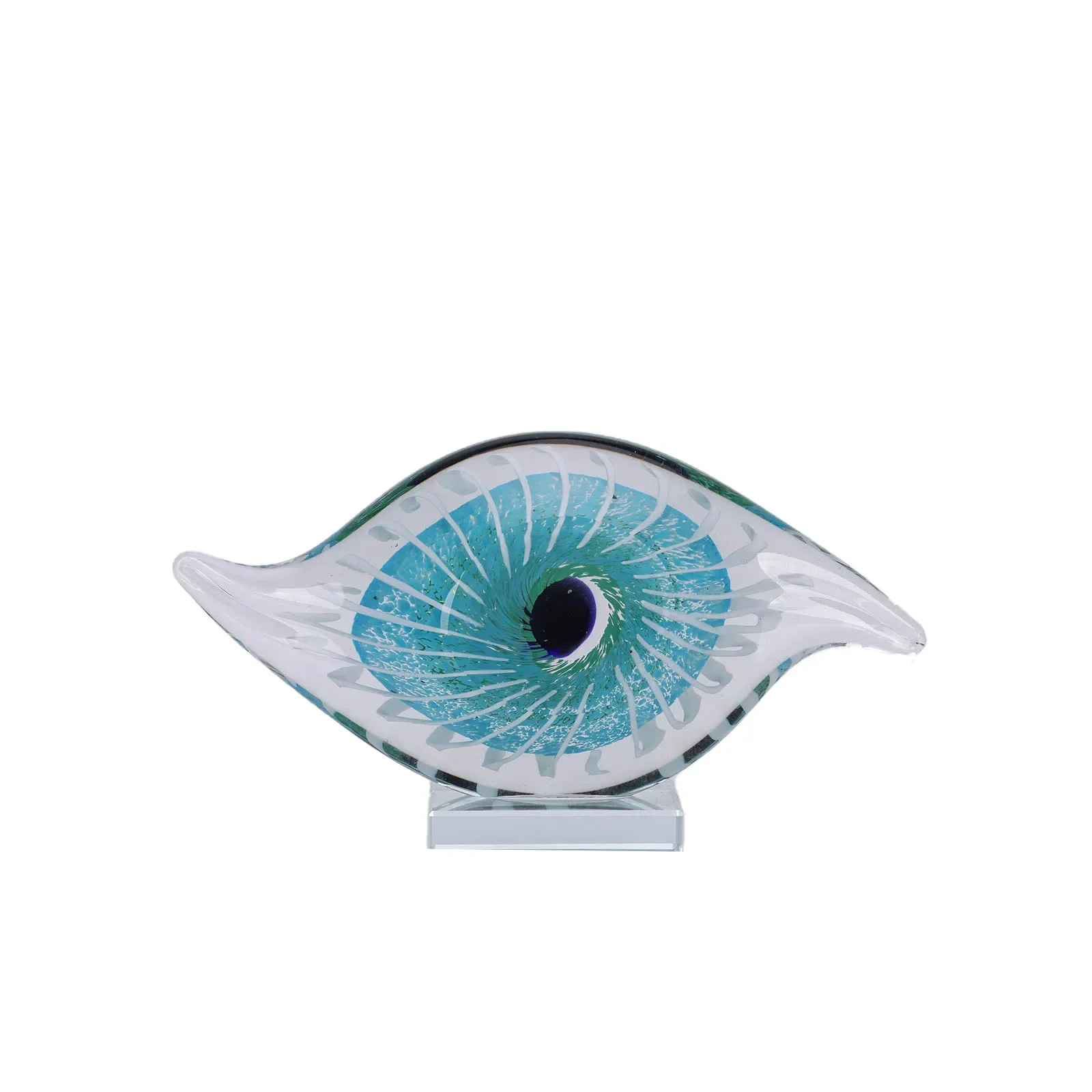 

Handcrafted Lucite Eyeball Sculpture Decorative Artwork for Home Bedroom and Office Spaces A Connoisseur's Unique Masterpiece