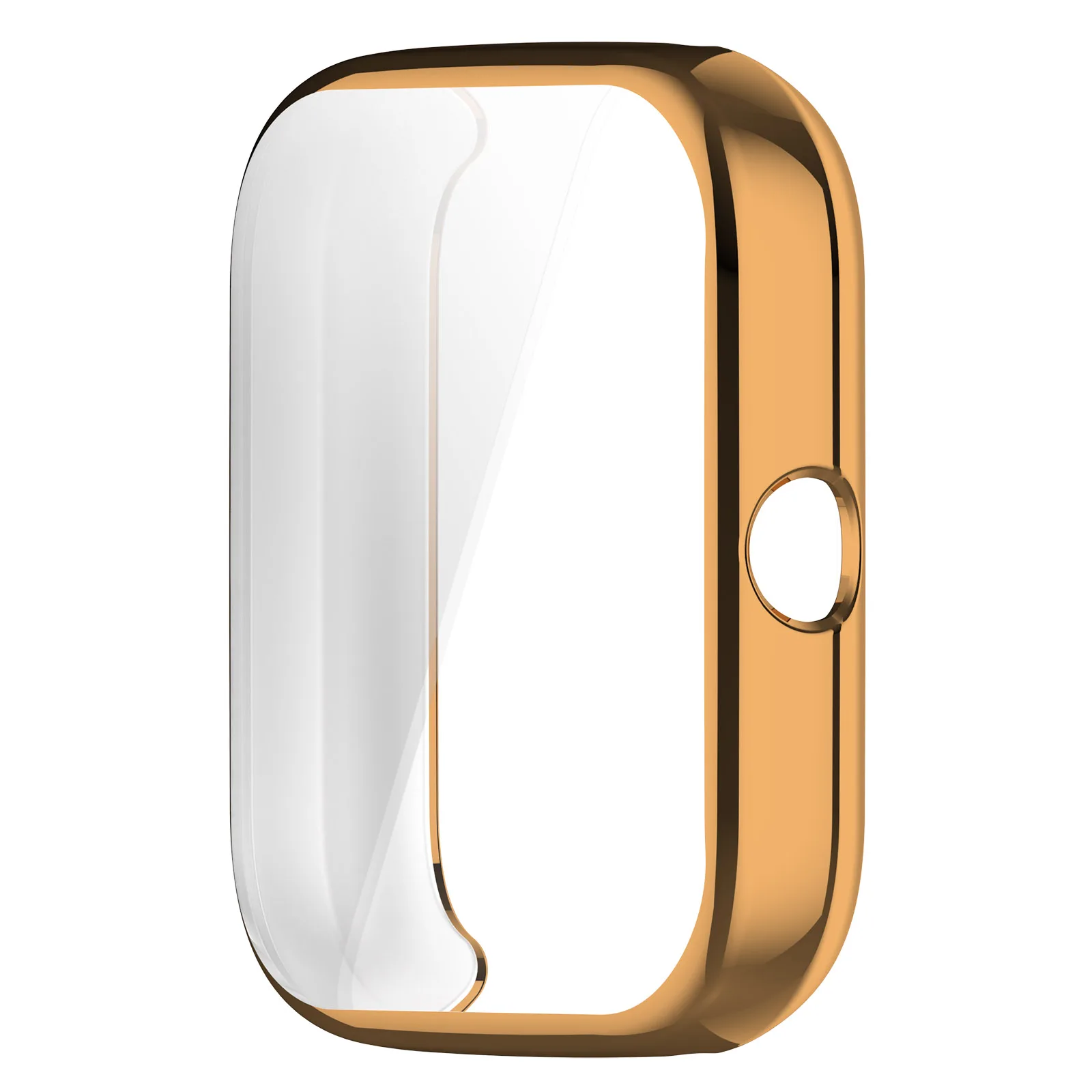 Juste de protection en TPU pour Huami Amazfit Bip3, Bip3 Pro, accessoires de protection, couverture complète avec fournitures de protection d'écran