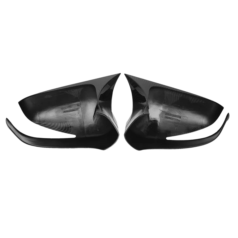 

Automotive Rearview Mirror Cover Horn Horn Side Mirror Housing Decoration Parts Component For Honda Civic 8Th Gen 2006-2011
