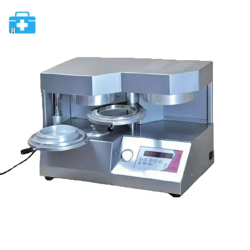 Lab Equipment Pressure Moulding Unit Pressure Former for Orthodontic Braces and Sport Mouthguard