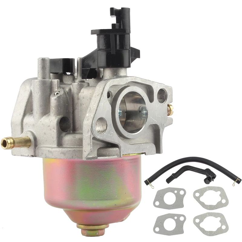 Lawn mower Carburetor 2KW - 3KW Generator gasoline With GX160 GX200 5.5HP 6.5HP 168F Engine Metal Mounting Hole Distance: 4.2cm