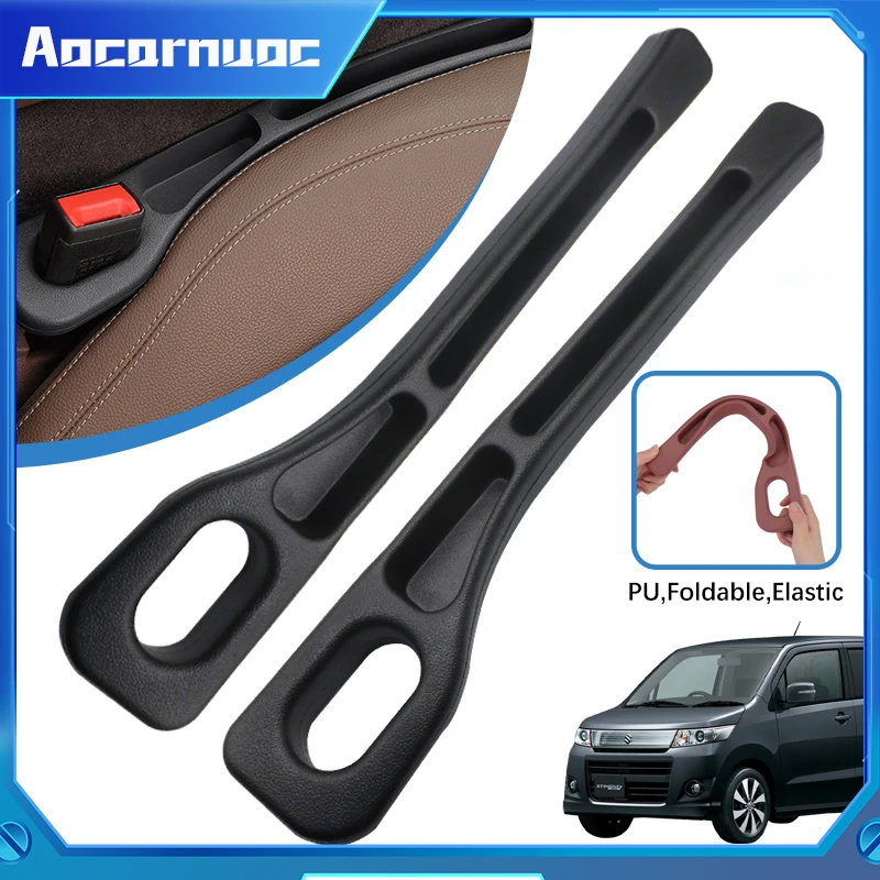 Car Seat Gap Filler Between Seats Decoration Interior Accessories For Suzuki Wagonr-R Swift Dzire Ciaz Jimny Jimni Ertiga Baleno