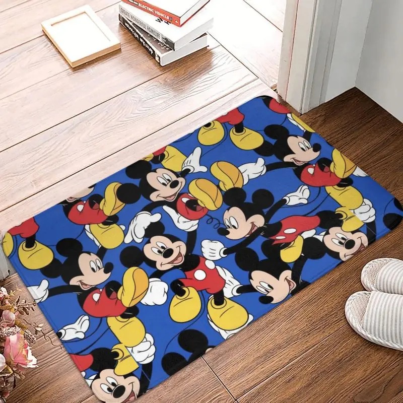 Custom Mickey Mouse…