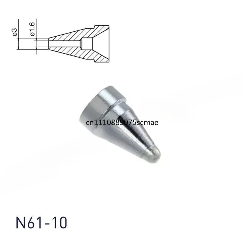 

1Pcs Original Desoldering Tip N61-10