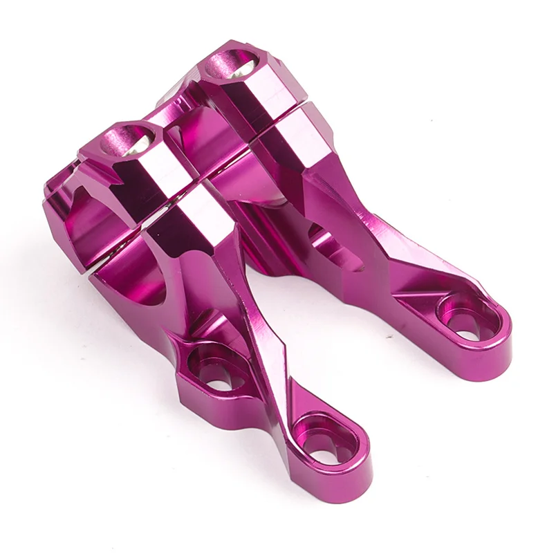 Forks 31.8mm CNC Aluminum Alloy Direct Mount Stem For Surron Light Bee X S L1E For Talaria Sting MX3 MX4 Handlebar Accessories