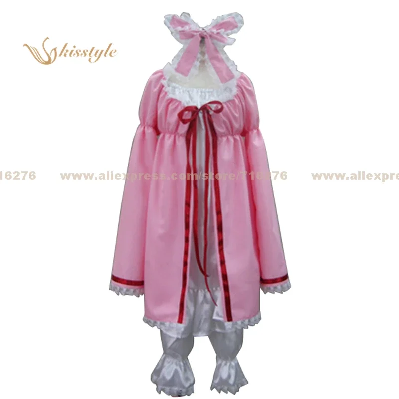 Kisstyle Fashion Rozen Maiden Hinaichigo Uniform COS Clothing Cosplay Costume,Customized Accepted