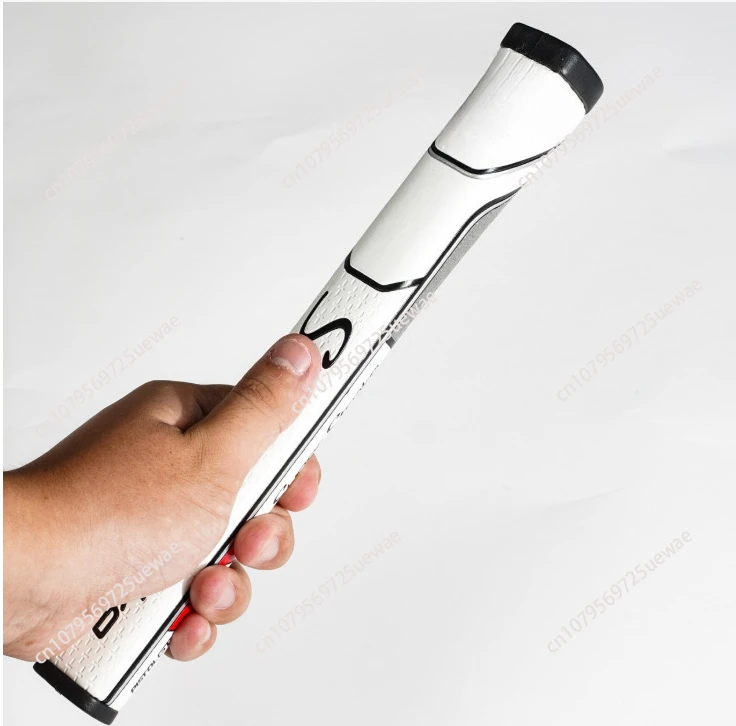 

골프채 그립 Putter Grip Swing Exerciser PU Cover Handle Sleeve 1.02.0 Push Rod Enlarged and Thickened Golf Grip