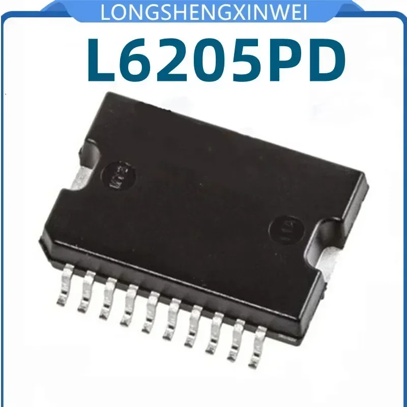 1PCS L6205PD L6205P L6205 Chip Encapsulates HSOP20 Motor Drive Control Chip