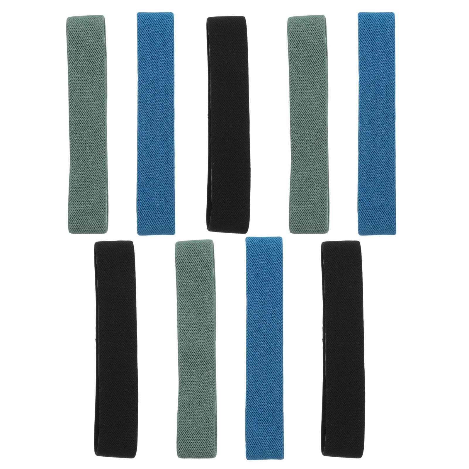 9Pcs Elastic Lunch Box Strap - Strong Bento Box Replacement Band - Perfect for School Office Picnic Spill Resistant