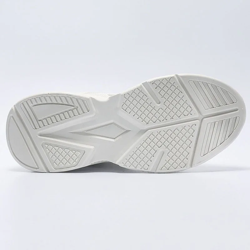 Oulylan-Baskets blanches respirantes en toile pour homme, chaussures de planche décontractées, nouvelle tendance de la mode, printemps été 2024