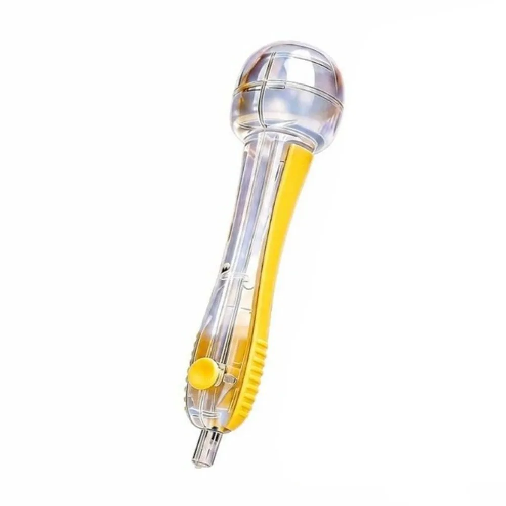 Automatic Fuse Beads Pen Press 2.6mm Melty Beads Dispenser Creative Fast Bead Positioning Pen DIY Crafts Project