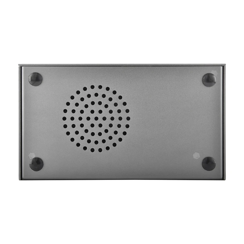 Корпус BT3 PRO, брикет DDR3 8G 1600 МГц + 128 Гб MSATA SSD Gigabit RJ45, поддержка разрешения 4K, мини-ПК, набор для замены (штепсельная Вилка европейского стандарта)