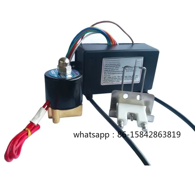 Automatic Gas Oven Burner Electric Pulse Igniter Ignition Parts