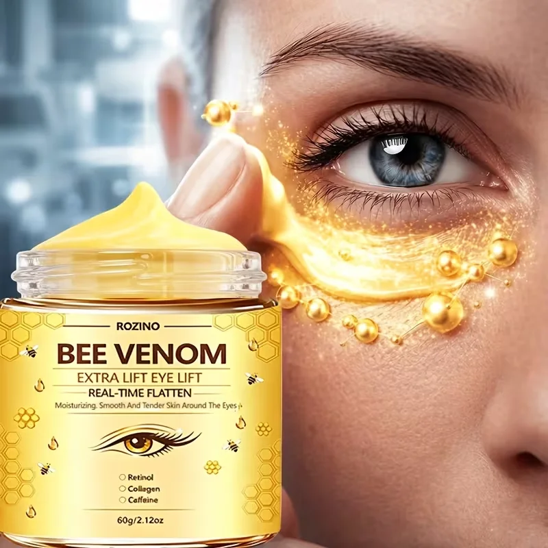Korean Lifestyle Products - 60g Bee Venom Firming and Moisturizing