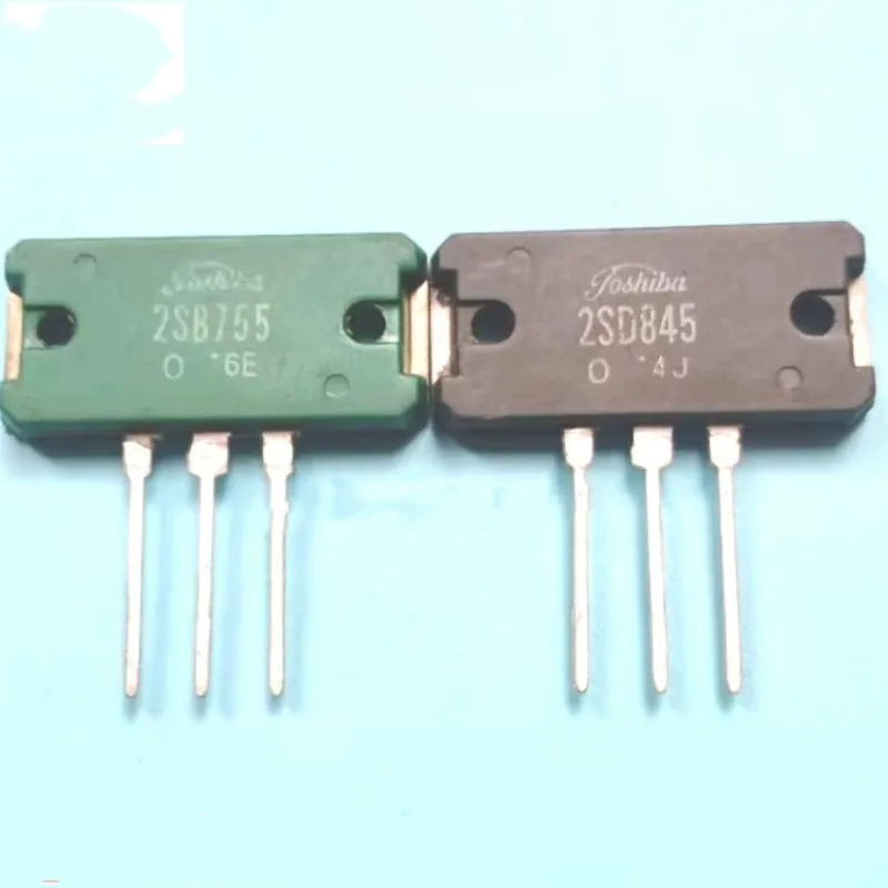 5PCS 2SB755 2SD845