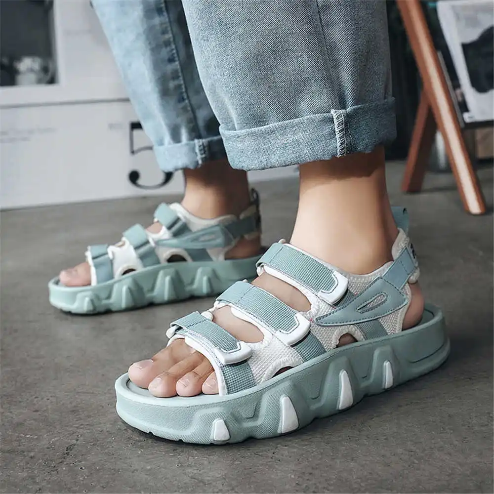 

Plateforme Demi-season Men Sneakers Luxury Men Slippers Sandals Shoes Funny Slipper Sport Authentic Real Newest Casuall