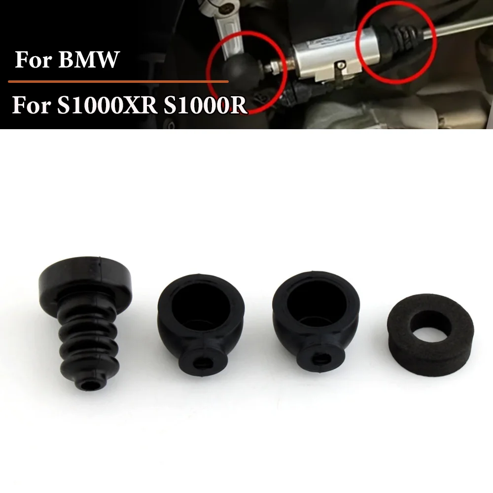 

S1000 R RR XR Gear Shift Linkage Joint Dust Boot Cover Guard For BMW S1000RR S1000R S1000XR M1000RR M1000R M1000XR 2022-2025