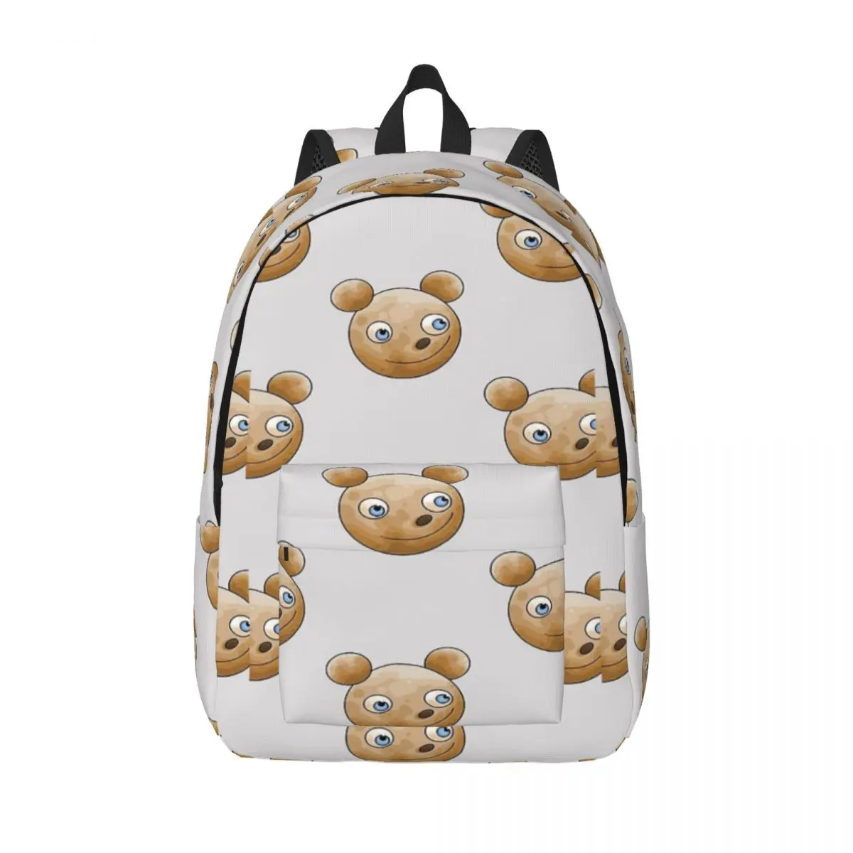

Anime Mouse Pad Simple and Stylish Backpack Canvas Backpack Bags