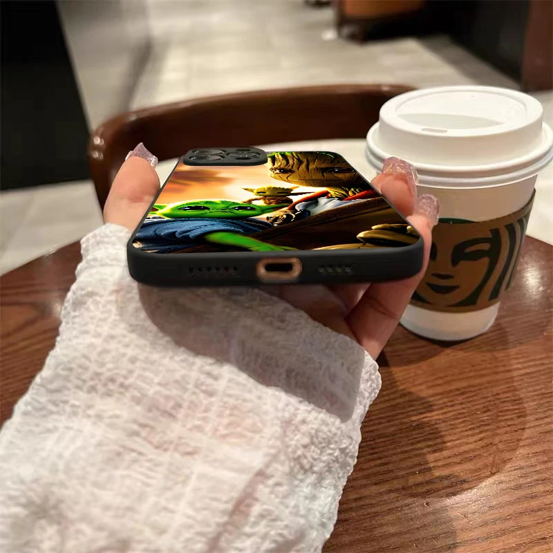 Marvel Cute Cartoon Groot For Samsung Galaxy S24 S23 S22 S21 S20 Ultra S10 Plus S23 S21 S20 FE Phone Case Liquid Silicone Shell