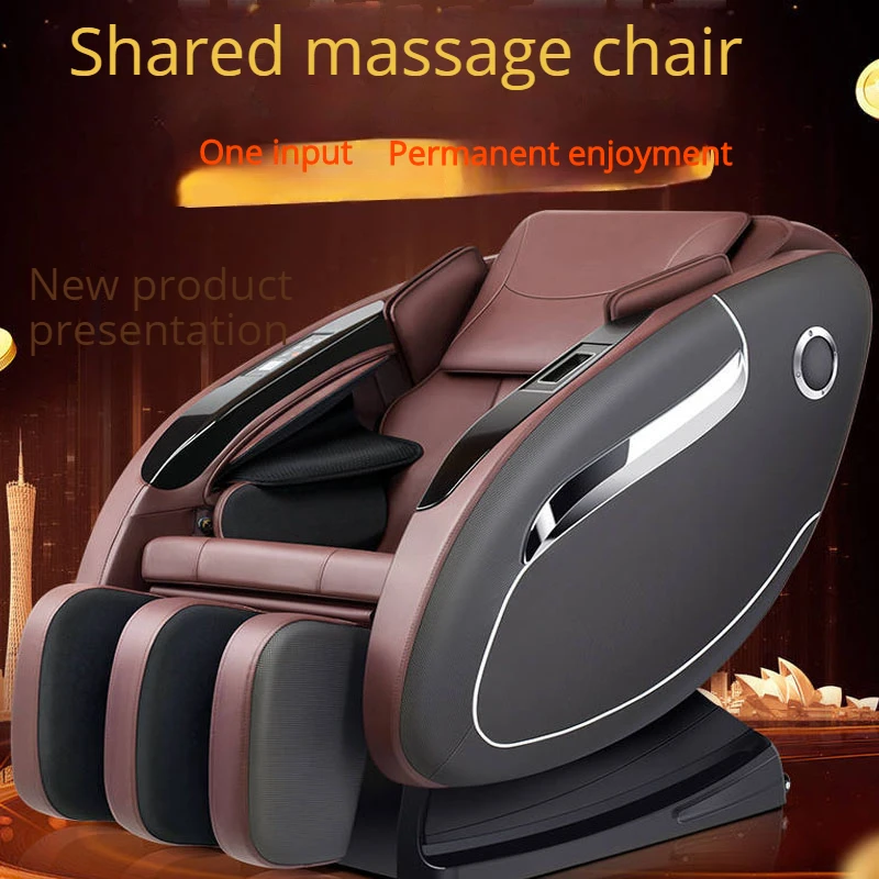 Japan Wholesale Zero Gravity Foldable Luxury Pedicure Spa Massage Chair For Nail Salon With Coin Acceptor Dropshipping