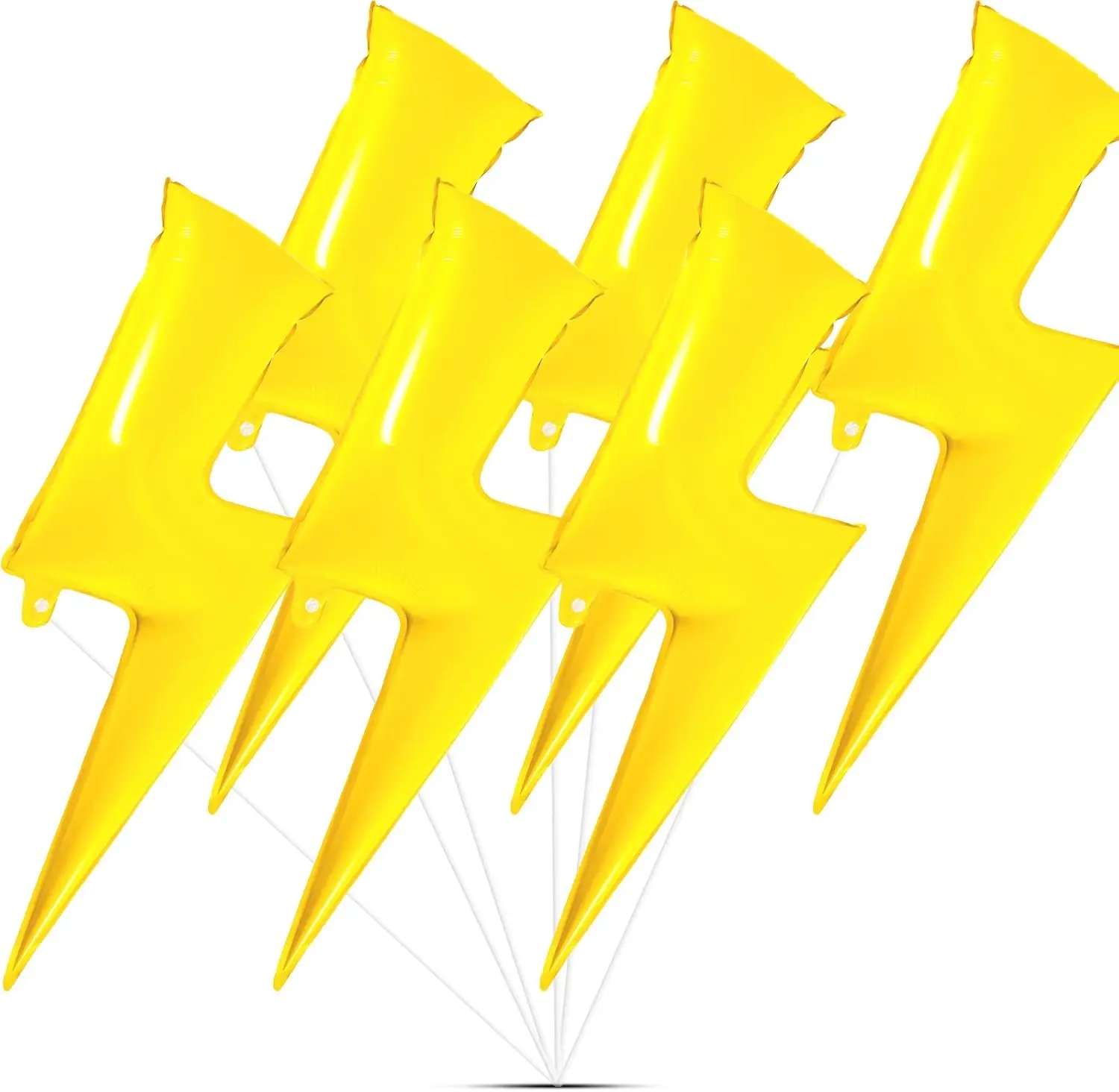 Lightning Bolt Balloons: The Ultimate Guide to Making Your Event Pop with Electric Style