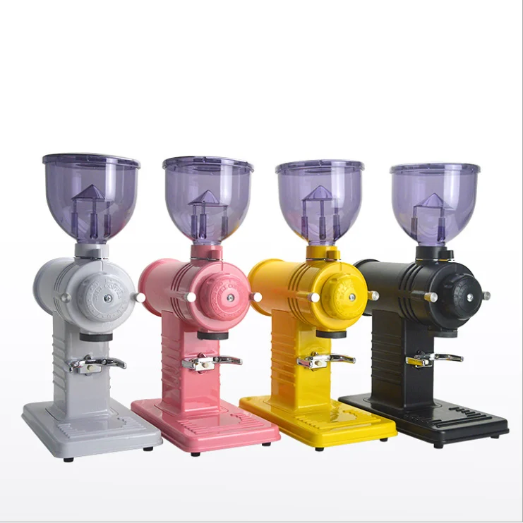 Wintop coffee bean grinder electric coffee milling grinder espresso cappuccino coffee grinding machine hot selling mill