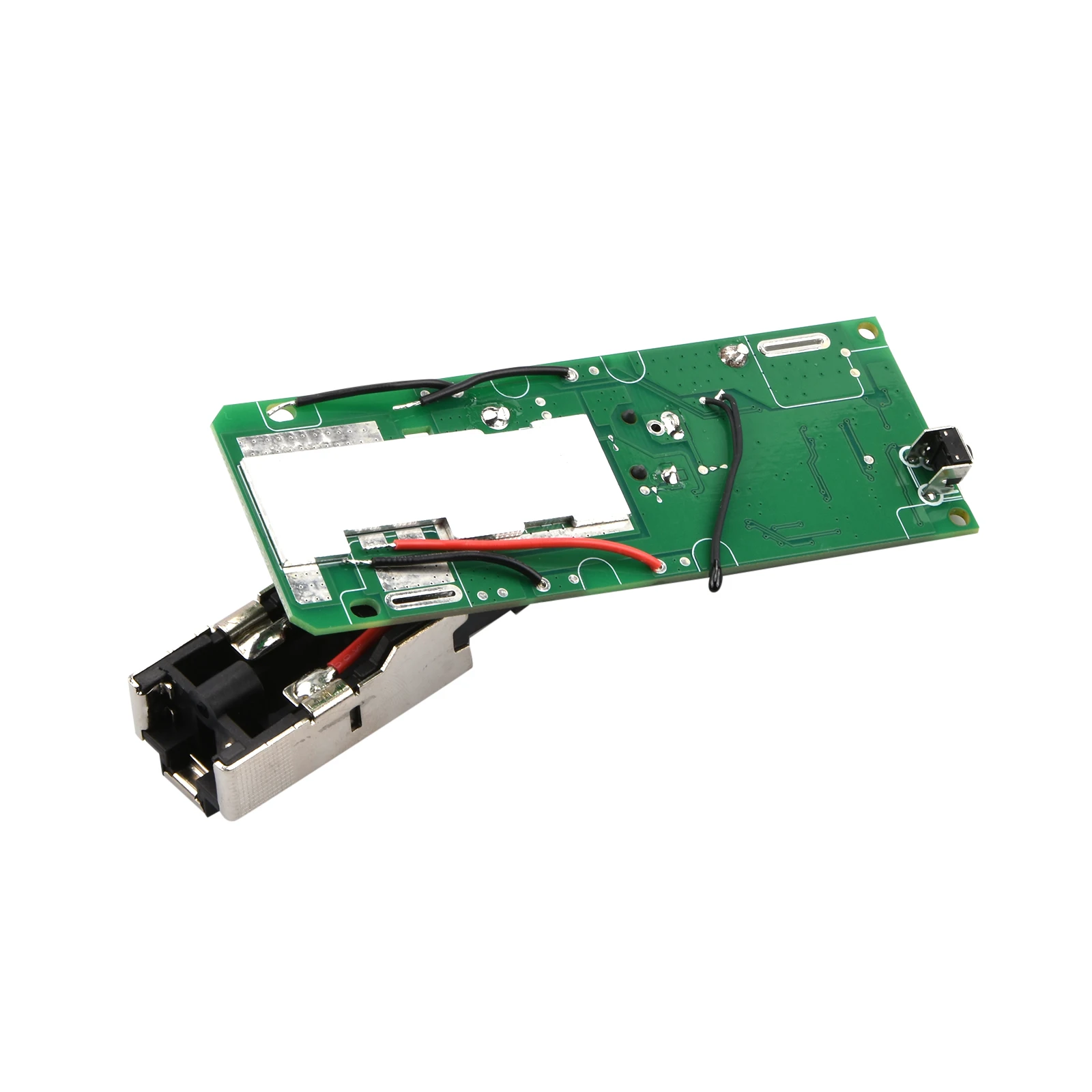1Pc Li-Ion Battery Charging Protection Circuit Board PCB For Ryobi 18V RB18L4 P108 P103 Power Tools Accessories Replacement Part
