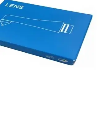 

7Pcs/set Dental Magnetic Lens Endoguide Proxicure Translume Pointcure Lens Dental Cordless Lights Curing Lights Accessories