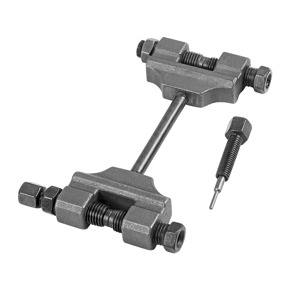 

Разборщик цепи ГРМ мотоцикла, однорядный разделенный маленький съемник цепи, инструмент для ремонта мотоцикла, аксессуар для замены цепи