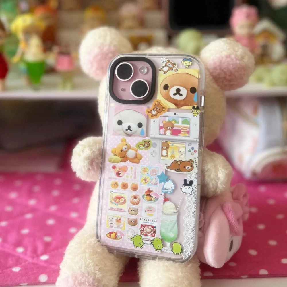 Cute Cartoon R-Rila…