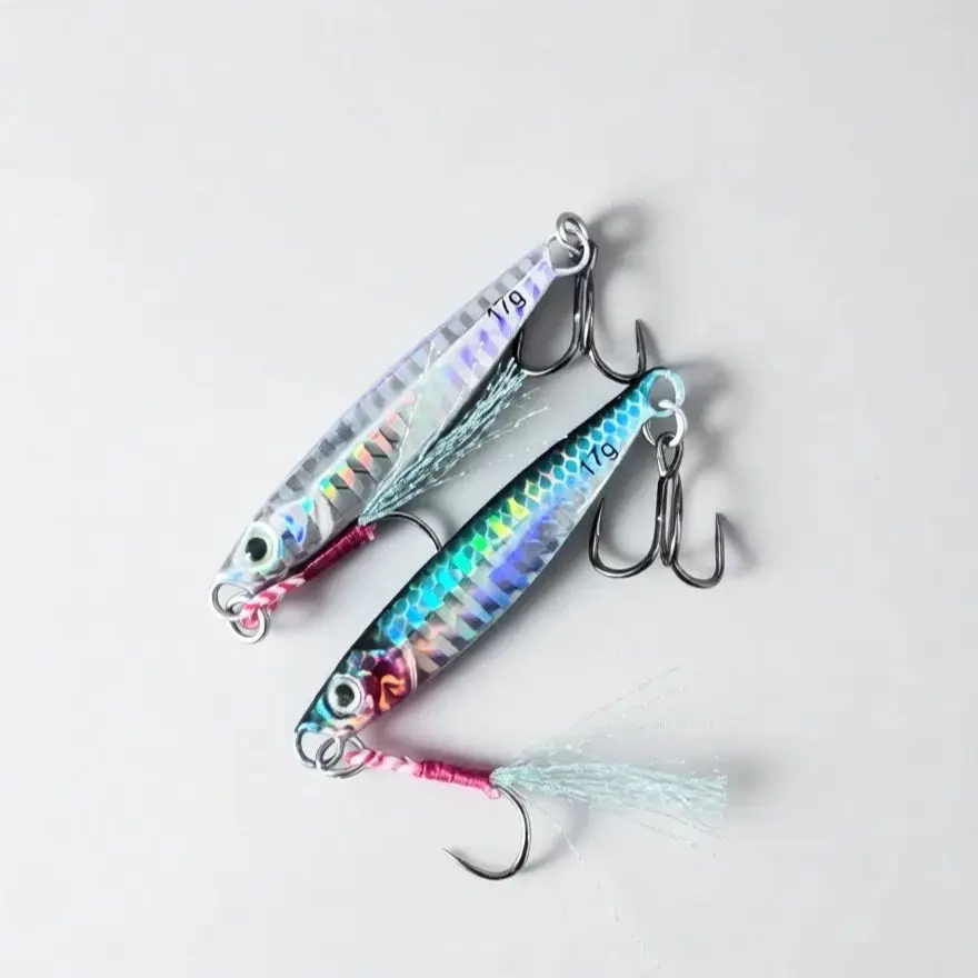 ملعقة تهزهز معدنية 10/15/20/30/40/50 جرام صب الشاطئ القفز الأسماك باس البحر الصيد إغراء الطعم الاصطناعي معالجة #3