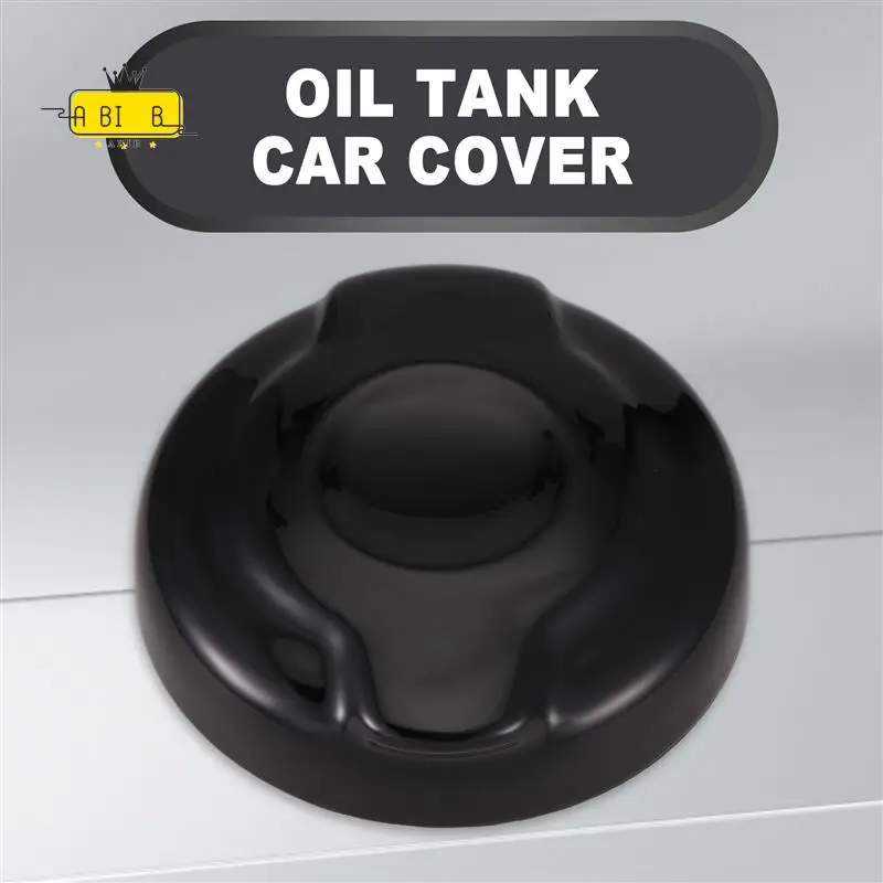 

ABIB -1PCS ABS UV Protected Mini Ray Style Fuel Tank Cover For BMW Mini Cooper F55 F56 F57