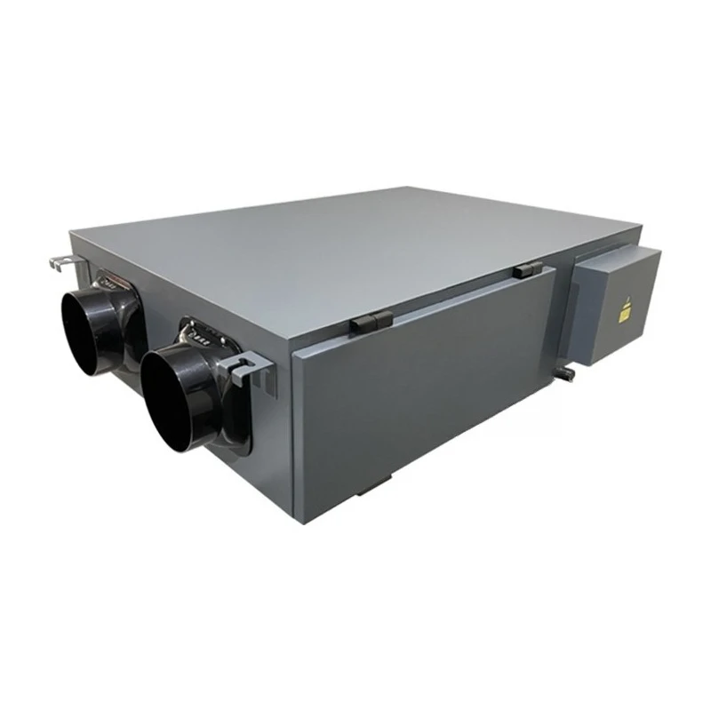 

Dehumidifier integrated machine, compressor ceiling type two-way purification dehumidifier ventilation