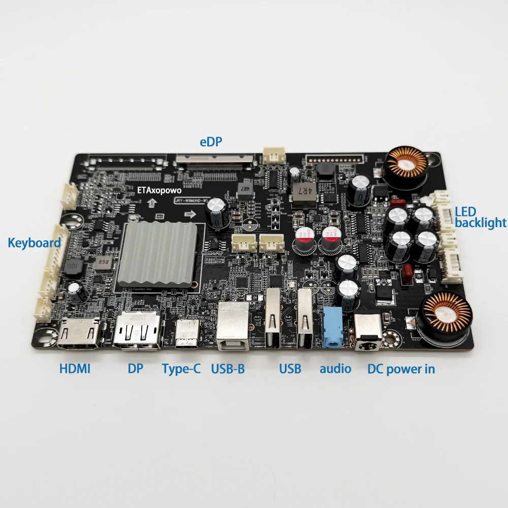 27インチ 5K edp LCDドライバーボードキット 5120×2880 DP/USB/HDMl